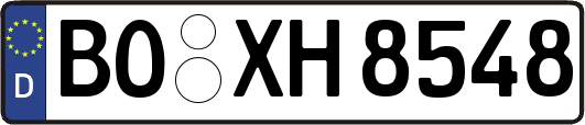 BO-XH8548