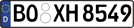 BO-XH8549