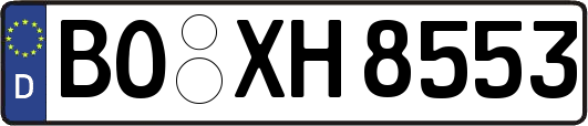 BO-XH8553