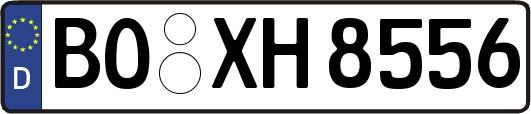 BO-XH8556