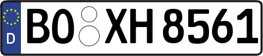 BO-XH8561