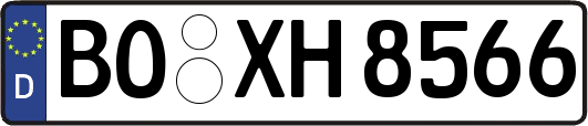 BO-XH8566