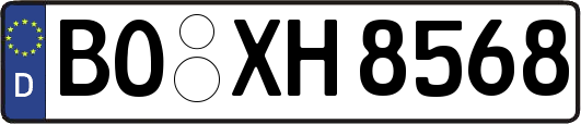 BO-XH8568
