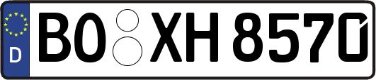 BO-XH8570