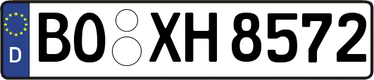 BO-XH8572