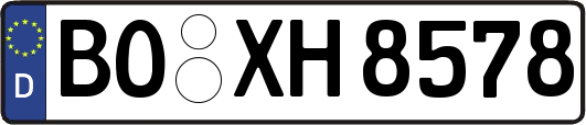 BO-XH8578