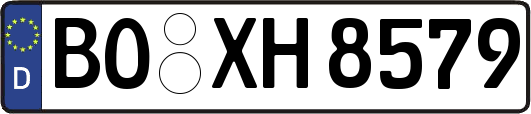 BO-XH8579