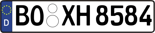 BO-XH8584