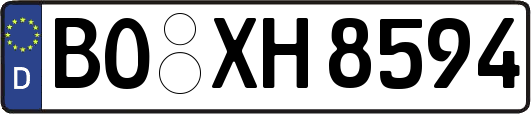 BO-XH8594