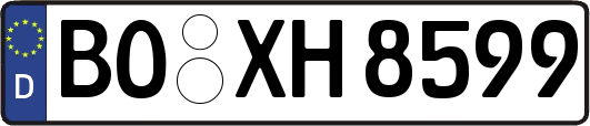BO-XH8599