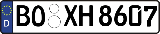 BO-XH8607