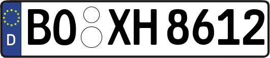 BO-XH8612