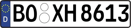 BO-XH8613