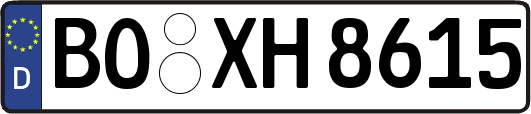 BO-XH8615