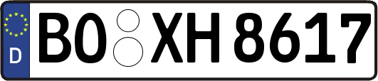 BO-XH8617