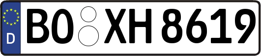 BO-XH8619