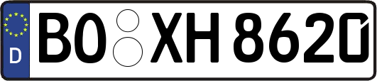 BO-XH8620