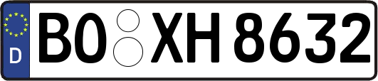 BO-XH8632