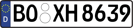 BO-XH8639