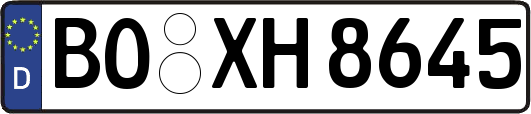 BO-XH8645