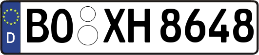 BO-XH8648