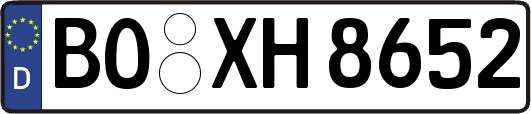 BO-XH8652