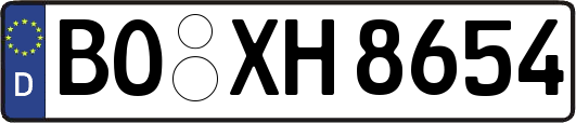 BO-XH8654
