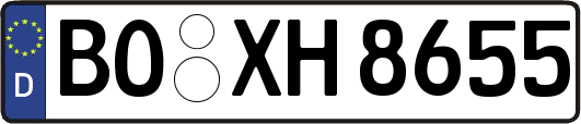 BO-XH8655