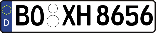 BO-XH8656