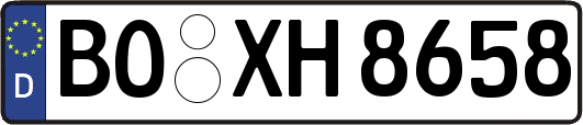 BO-XH8658