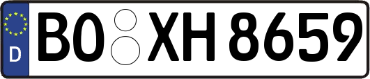 BO-XH8659