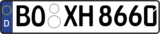 BO-XH8660