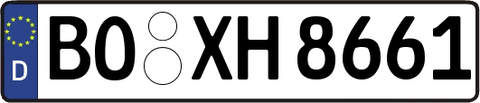 BO-XH8661