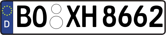 BO-XH8662