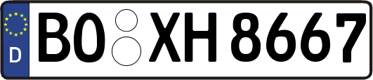 BO-XH8667