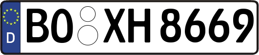 BO-XH8669
