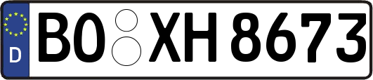 BO-XH8673