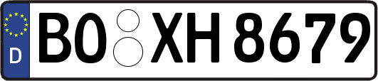 BO-XH8679