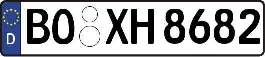 BO-XH8682