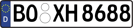 BO-XH8688
