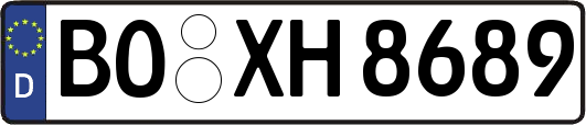 BO-XH8689
