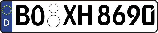 BO-XH8690
