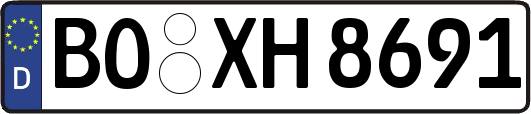 BO-XH8691