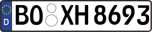 BO-XH8693