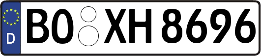 BO-XH8696