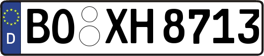 BO-XH8713