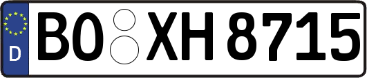 BO-XH8715