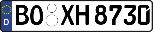 BO-XH8730
