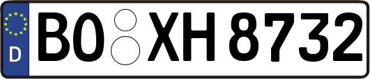 BO-XH8732