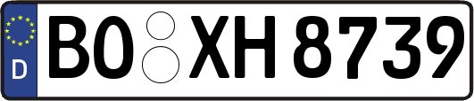 BO-XH8739